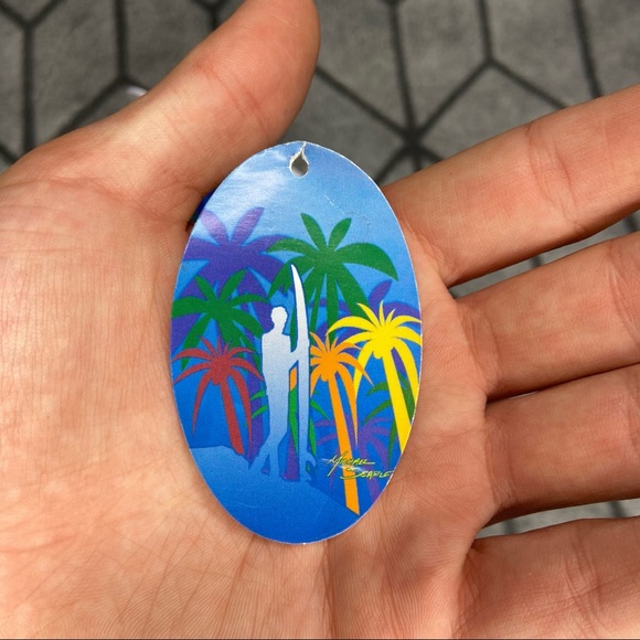 Strand Blue and Neon Water Swim Shoes NWT - Picture 4 of 6